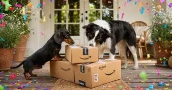 Amazon Pet Days Sale Now Live