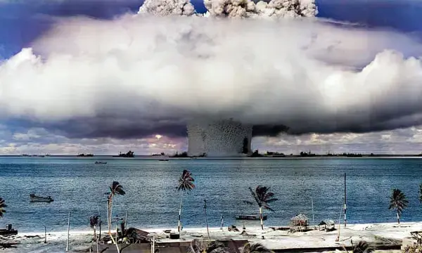 Can the Nuclear Non-Proliferation Treaty Survive Global Turmoil?