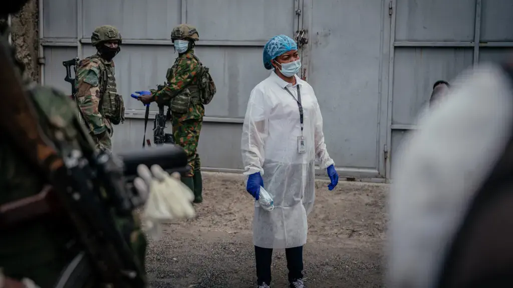 Cuts to Foreign Aid Complicate Ebola Response, Experts Warn