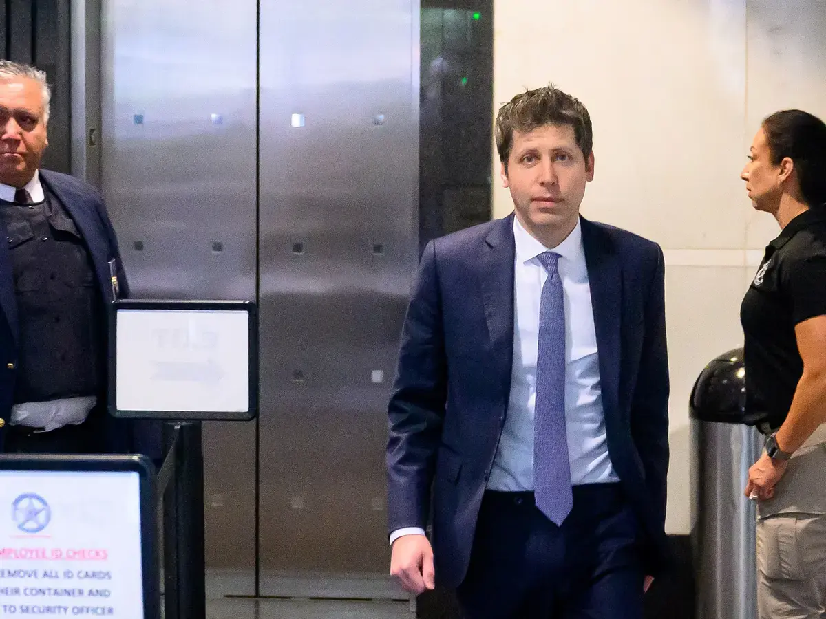 Elon Musk Sought 90% Stake in OpenAI, Sam Altman Reveals