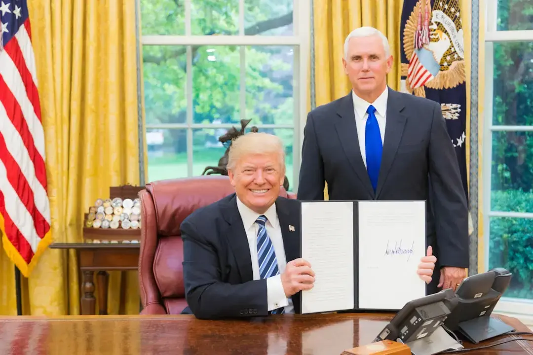 Trump Suggests New Negotiations with Iran Are Starting