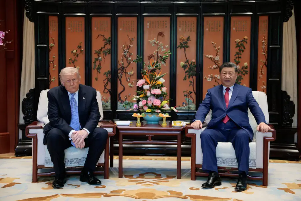 Trump's Praise of Xi Backfires at China Summit