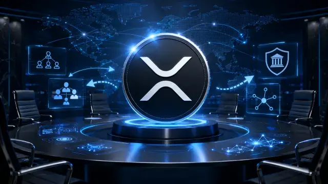 XRP Ledger Foundation Names David Schwartz Honorary Board Member
