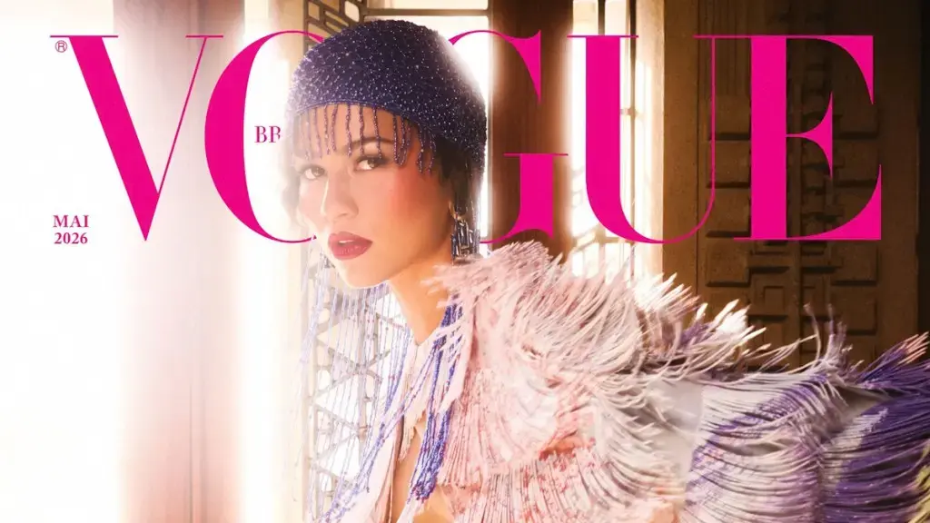 Zendaya Channels 1920s Glamour with a Modern Twist
