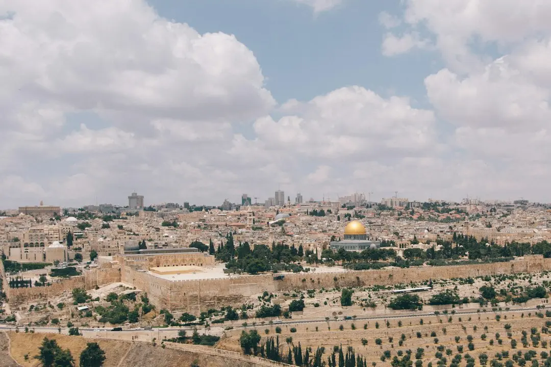 The Geopolitical Ambitions of Greater Israel