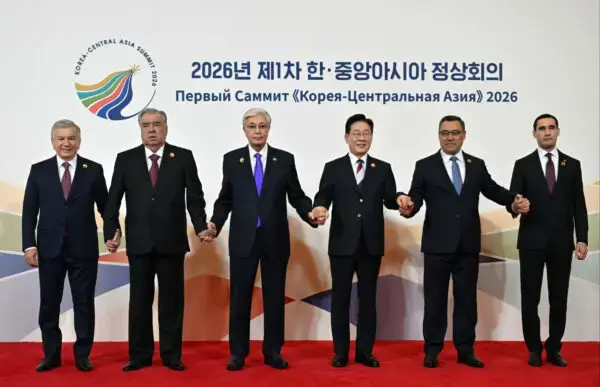 South Korea and Central Asia Forge New Energy and Mineral Ties