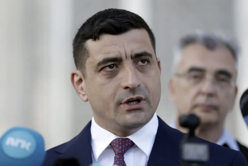 Calls Mount for Snap Elections in Romania as President Dan Faces Pressure