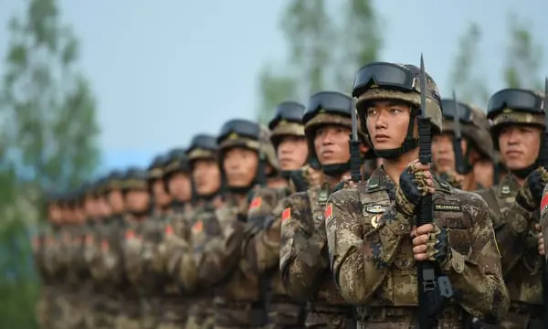 China Updates National Defense Mobilization Law to Broaden Wartime Powers
