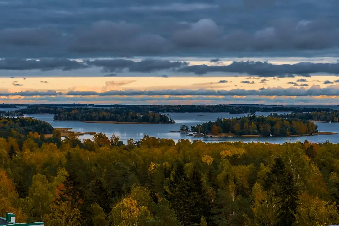 Finland orders halt to work on Google data centre sites