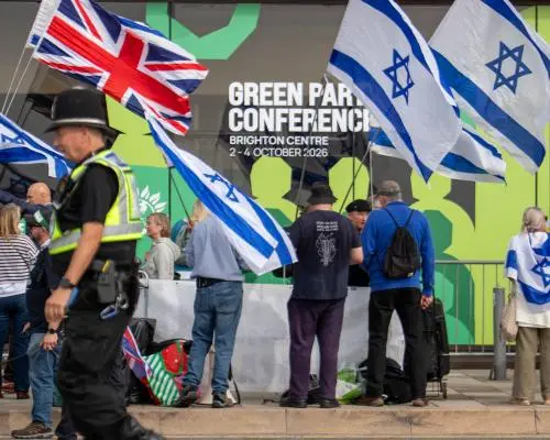 Green Party Faces Crisis After Controversial Vote