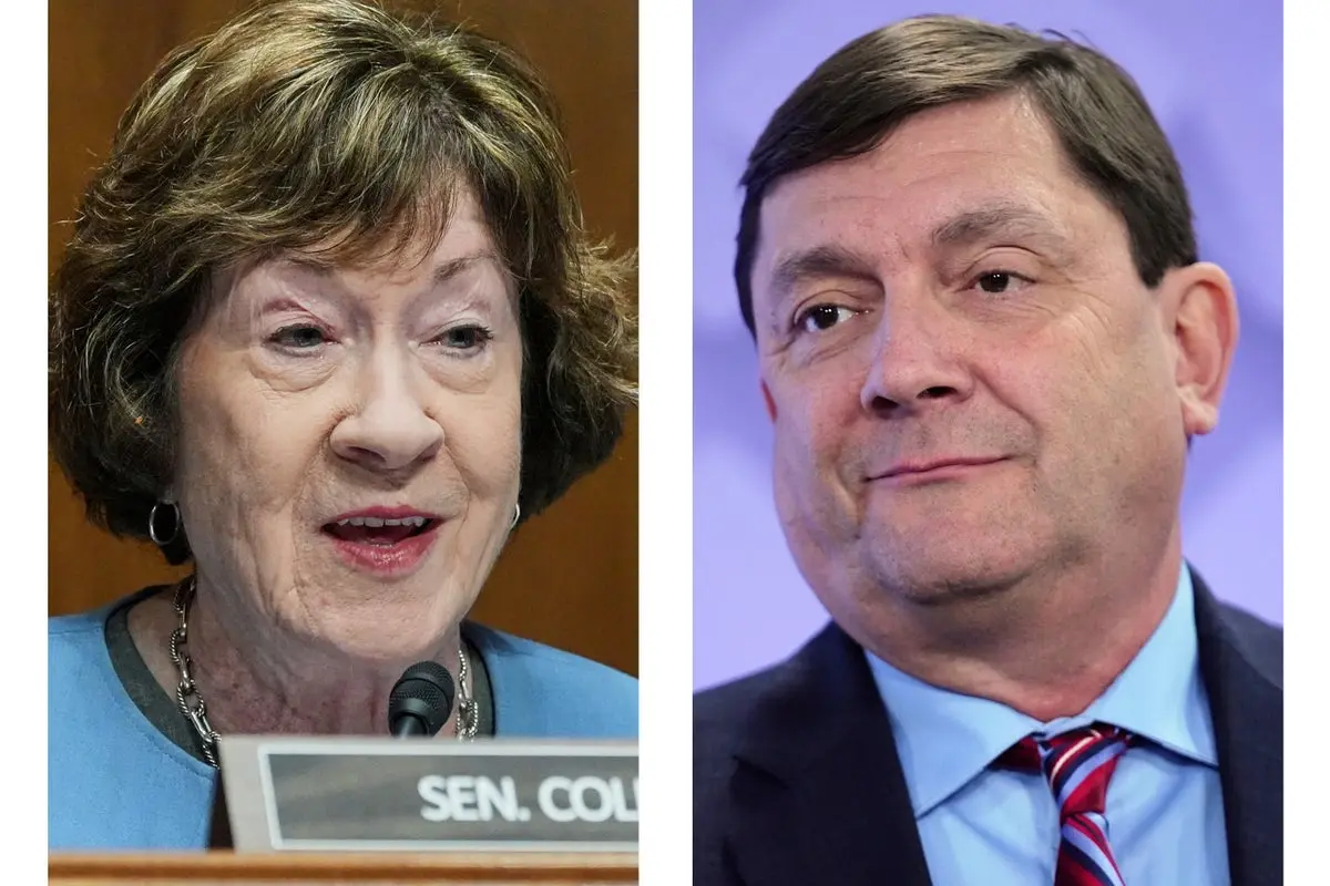 Susan Collins Says She’s „Not Exactly” Trump’s Favorite Senator as Democrats Eye Maine Seat