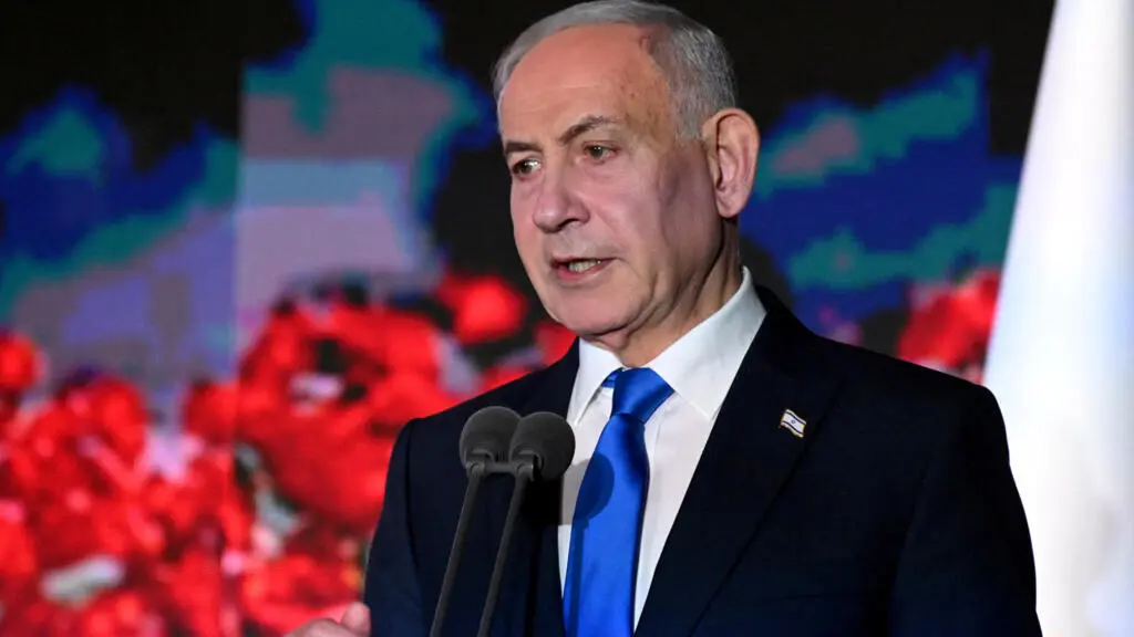 Netanyahu Faces Political Storm Ahead of Israel's Elections