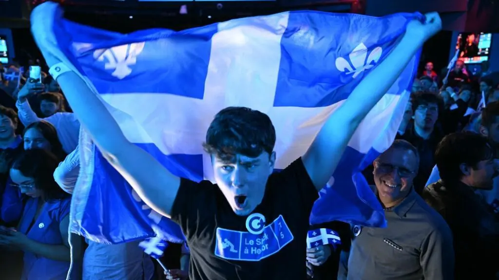 Quebec Separatists Promise Referendum After Election Victory