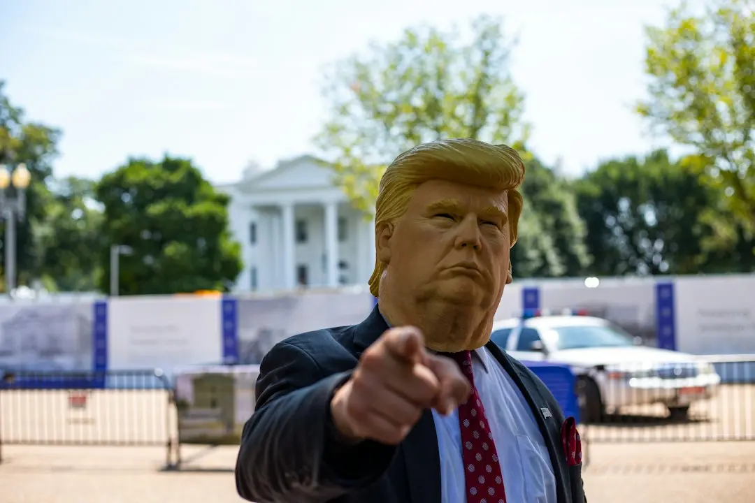 Trump Rejects AI Safety Measures Amid China Competition